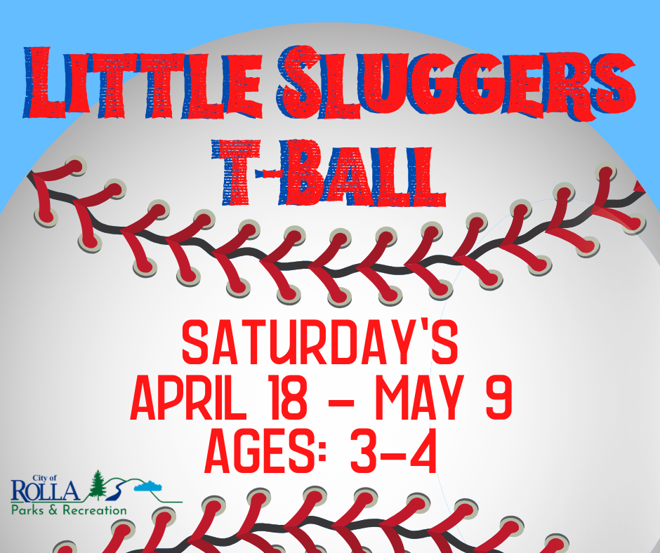 Copy of Little Sluggers T-Ball